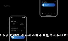 比特币历史回顾：最初的